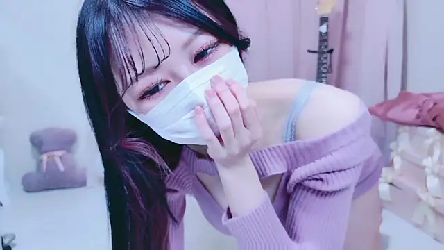 Megu-mimi online show from December 2025 09:20:02 PM