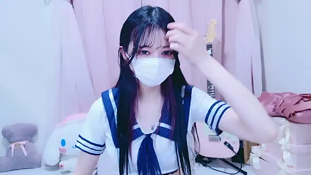 Megu-mimi online show from December 2025 10:32:02 AM