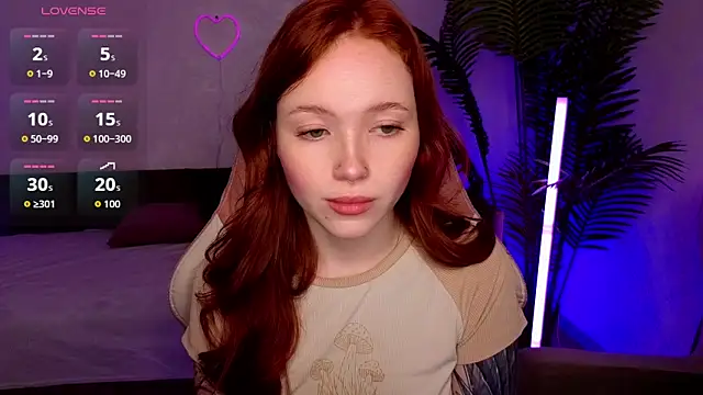 Maya Light online show from February 2026 01:57:01 AM