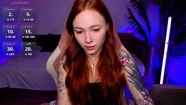 Maya Light online show from April 2026 01:57:01 AM