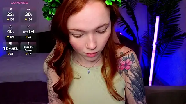 Maya Light online show from March 2026 01:51:01 AM