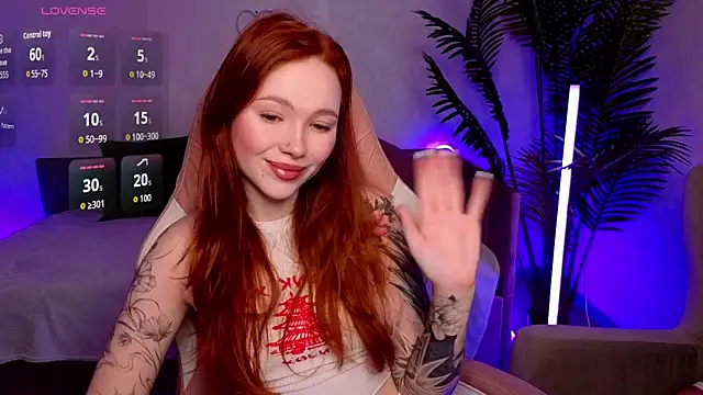 Maya Light online show from February 2026 01:50:02 AM