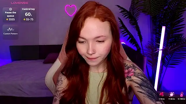 Maya Light online show from February 2026 01:58:01 AM