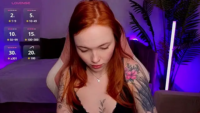 Maya Light online show from February 2026 01:38:01 AM