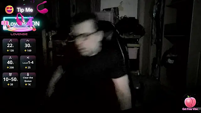 Usame como quieras online show from December 2025 01:10:01 AM