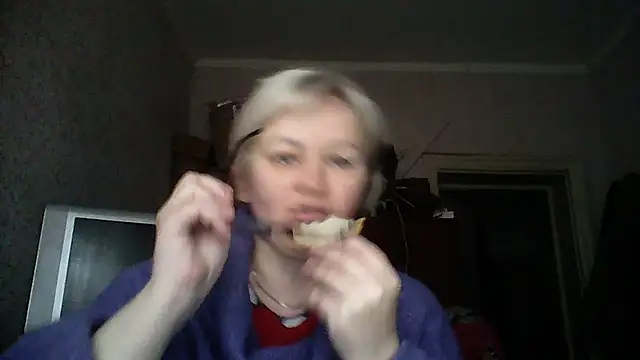 Mayya4321 online show from February 2026 07:38:01 AM