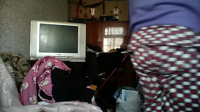 Mayya4321 online show from February 2026 08:17:01 AM