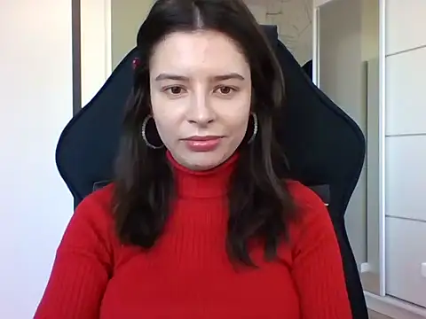 LariceSexy online show from December 2025 01:13:02 PM