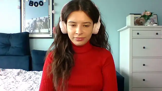 LariceSexy online show from September 2025 12:16:01 PM