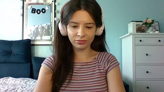 LariceSexy online show from September 2025 12:12:02 PM