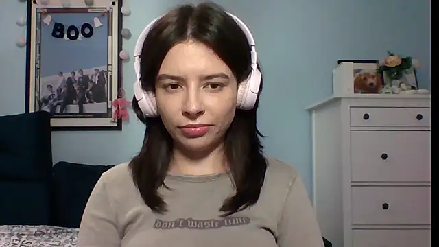 LariceSexy online show from October 2025 06:20:02 PM