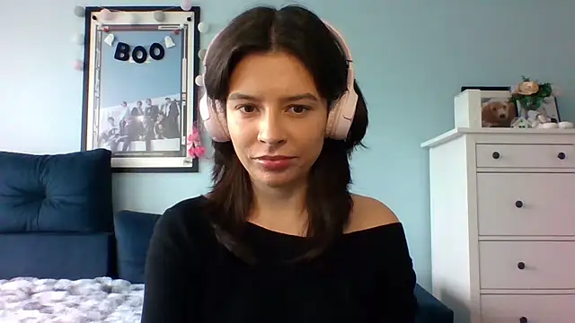 LariceSexy online show from October 2025 12:06:02 PM