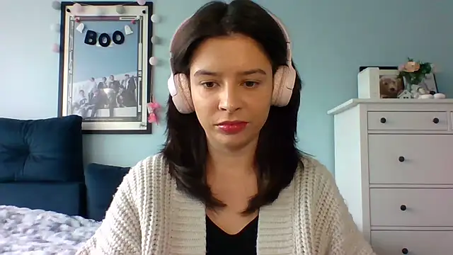 LariceSexy online show from October 2025 12:06:01 PM