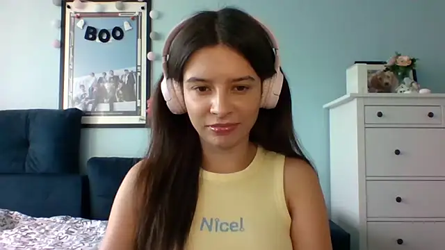 LariceSexy online show from September 2025 12:15:01 PM