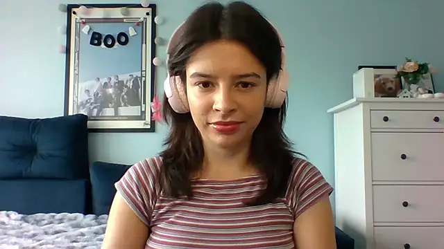 LariceSexy online show from October 2025 12:17:01 PM