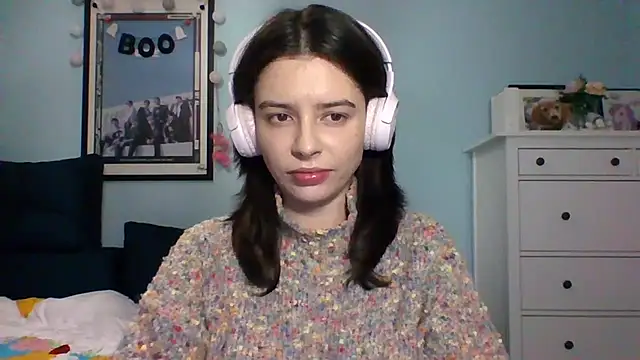 LariceSexy online show from October 2025 07:14:01 PM