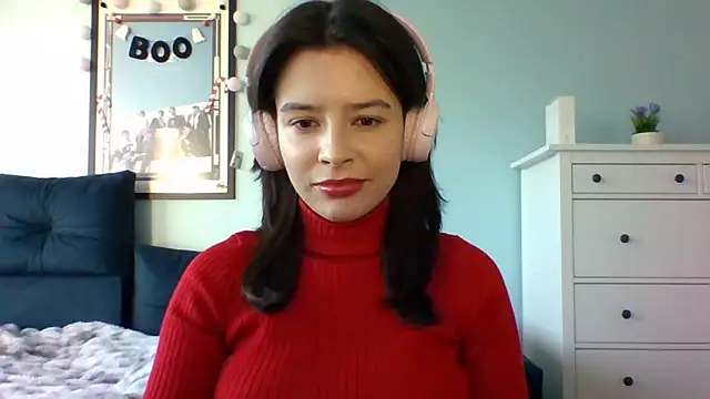 LariceSexy online show from November 2025 01:15:02 PM