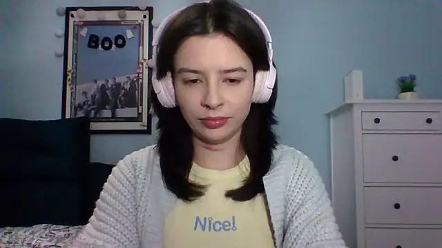 LariceSexy online show from November 2025 07:08:01 PM