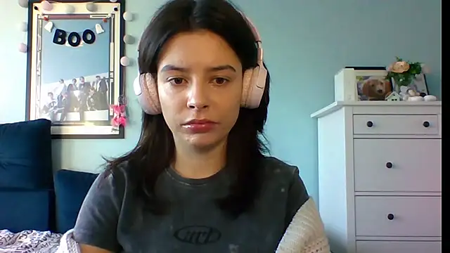 LariceSexy online show from October 2025 12:18:01 PM