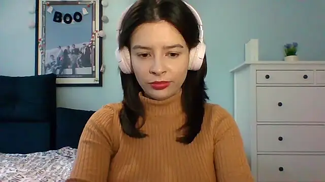 LariceSexy online show from November 2025 01:15:01 PM