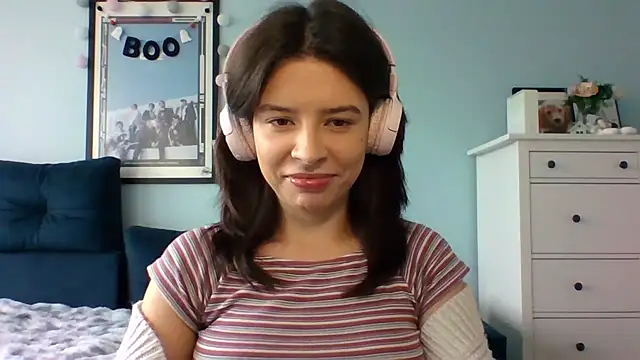 LariceSexy online show from October 2025 12:06:02 PM