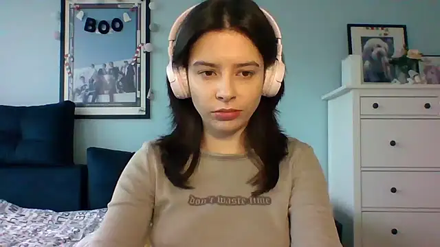 LariceSexy online show from November 2025 01:15:01 PM