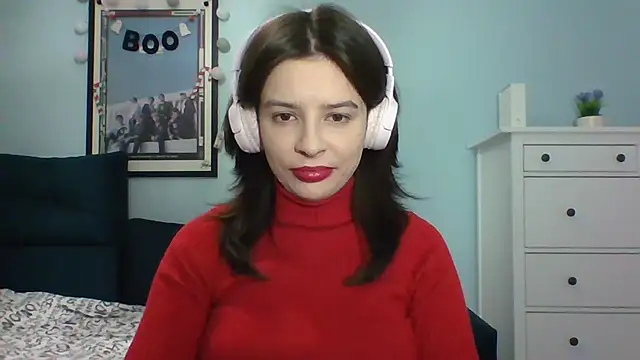 LariceSexy online show from November 2025 07:07:02 PM