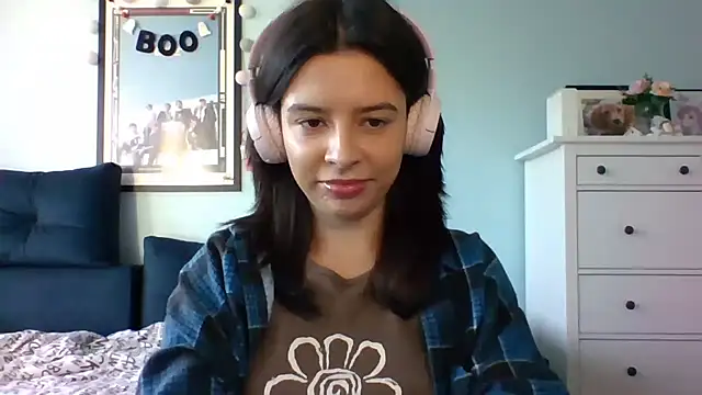 LariceSexy online show from October 2025 01:10:01 PM