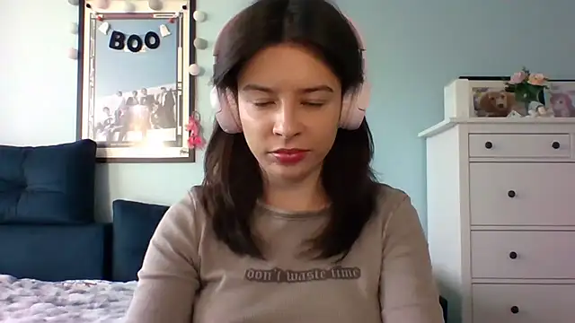 LariceSexy online show from October 2025 01:08:01 PM