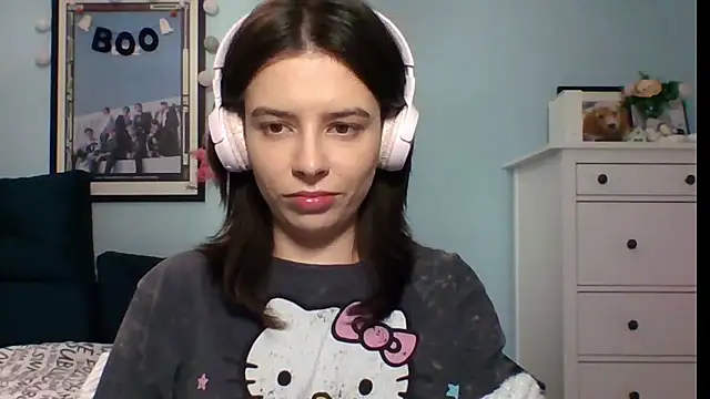 LariceSexy online show from October 2025 06:09:02 PM