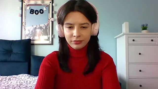 LariceSexy online show from November 2025 01:15:02 PM