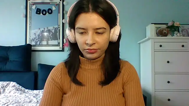 LariceSexy online show from October 2025 01:10:02 PM