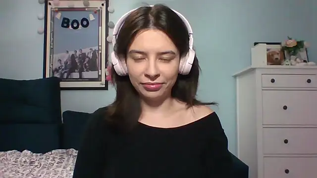 LariceSexy online show from October 2025 06:09:02 PM