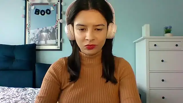 LariceSexy online show from November 2025 01:26:02 PM