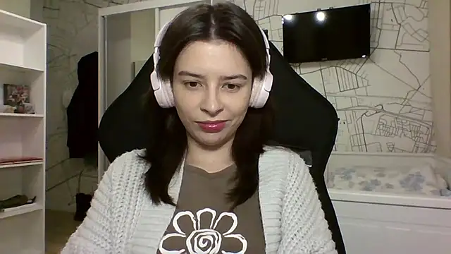 LariceSexy online show from November 2025 07:13:02 PM