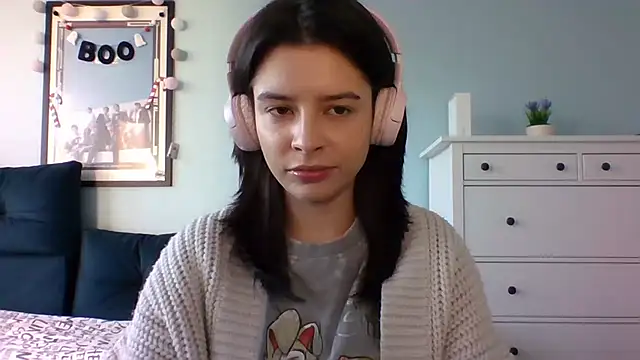 LariceSexy online show from November 2025 01:14:02 PM