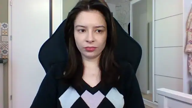 LariceSexy online show from January 2026 01:04:02 PM