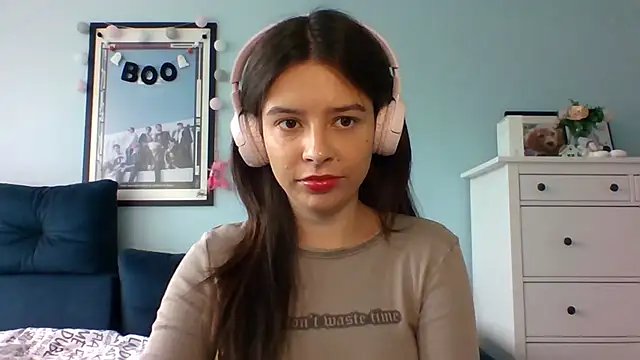 LariceSexy online show from September 2025 12:11:01 PM