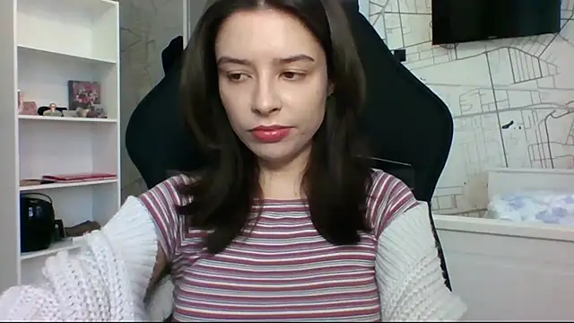 LariceSexy online show from November 2025 01:11:01 PM