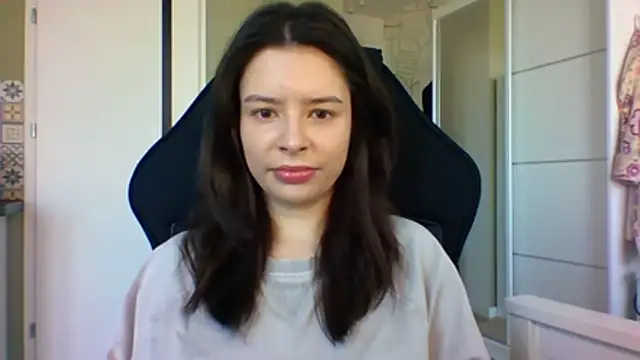 LariceSexy online show from February 2026 01:11:01 PM