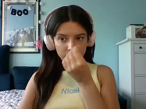 LariceSexy online show from September 2025 02:06:01 PM