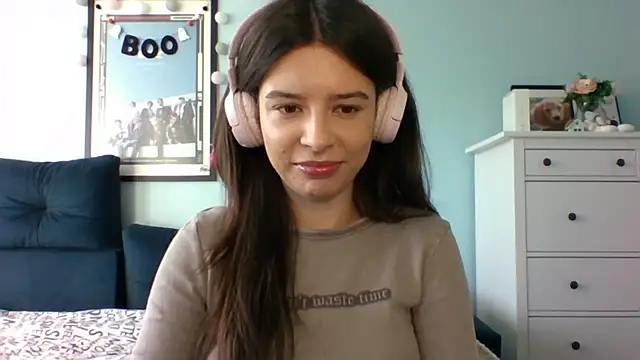 LariceSexy online show from September 2025 12:11:02 PM