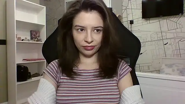 LariceSexy online show from November 2025 03:12:01 PM