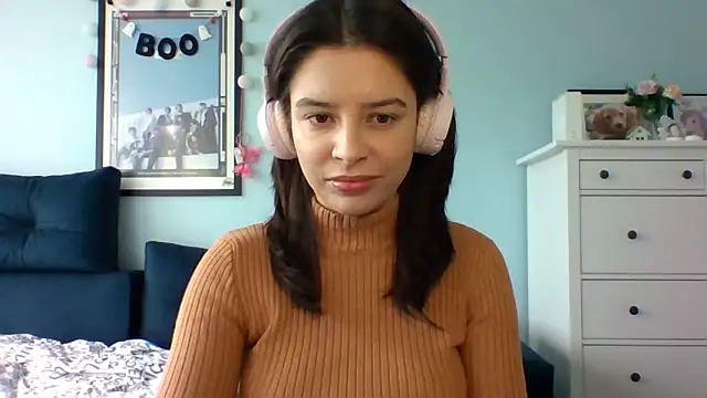 LariceSexy online show from October 2025 12:15:02 PM