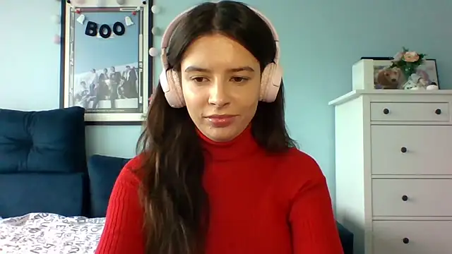 LariceSexy online show from September 2025 12:11:01 PM