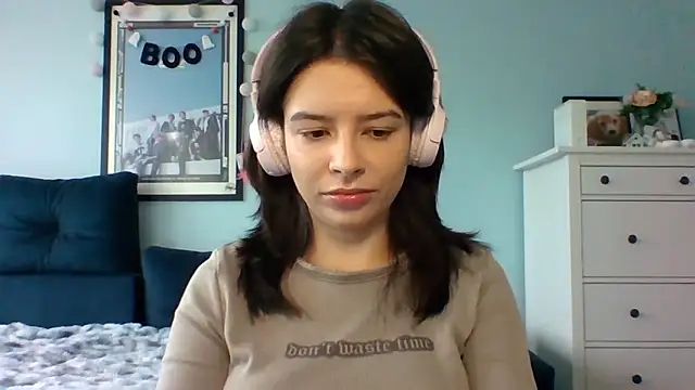 LariceSexy online show from October 2025 12:17:02 PM