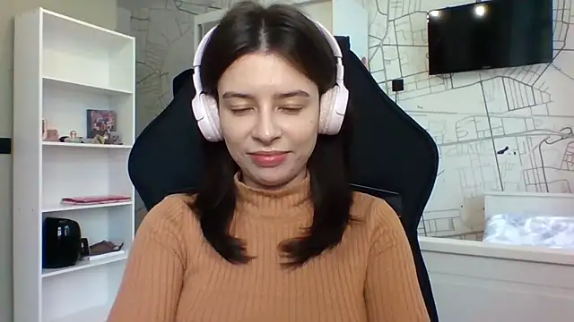 LariceSexy online show from November 2025 01:11:02 PM