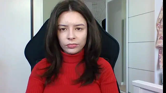 LariceSexy online show from February 2026 01:13:02 PM