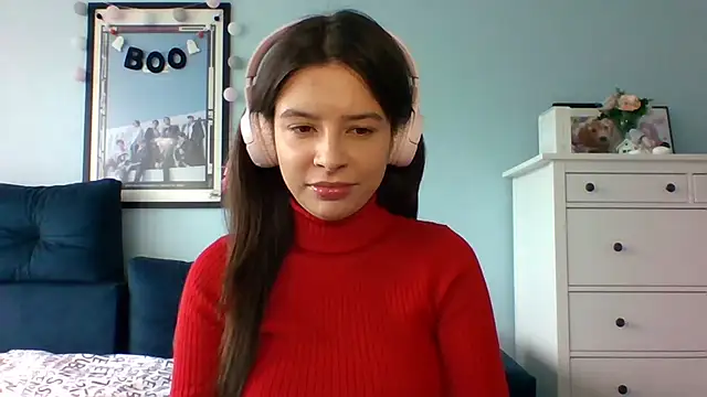 LariceSexy online show from September 2025 02:09:01 PM