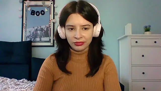 LariceSexy online show from November 2025 01:17:01 PM